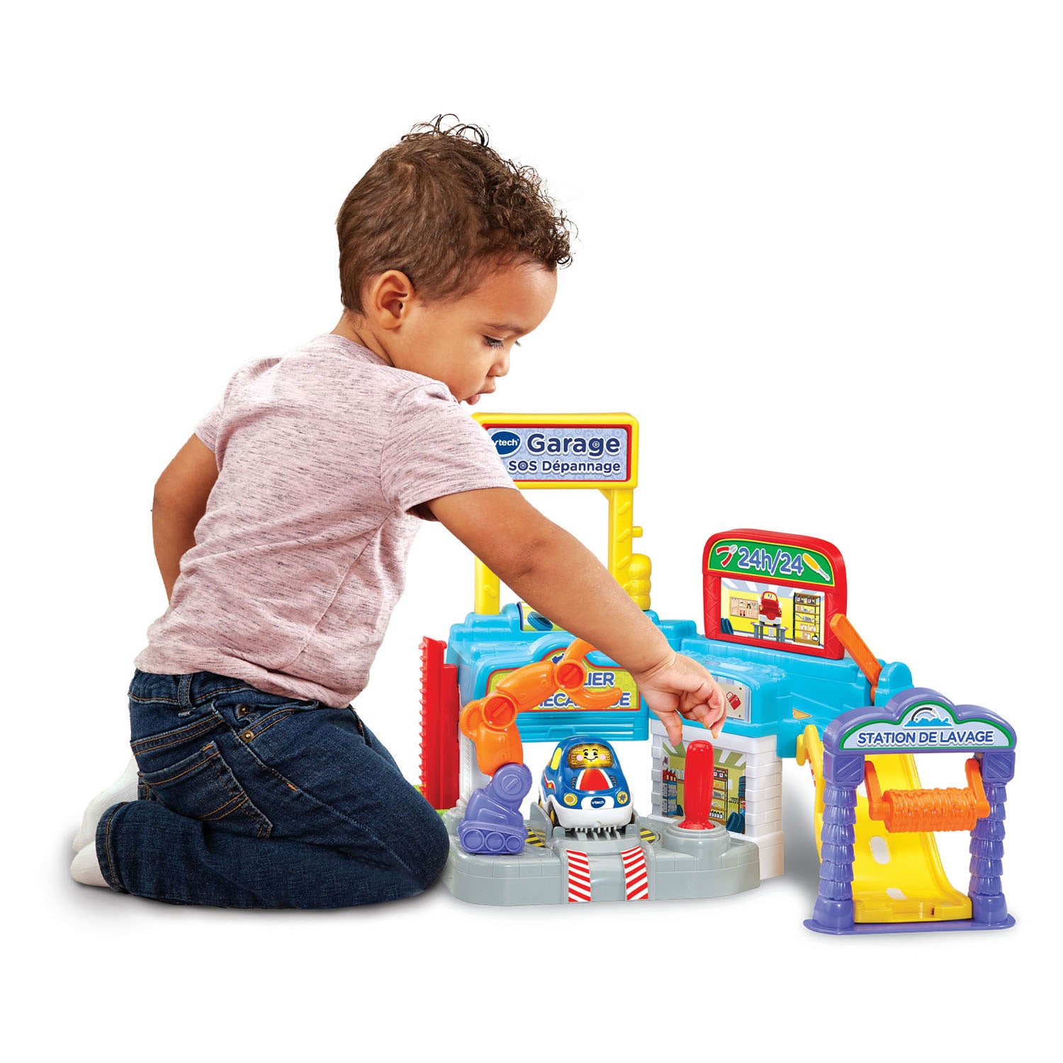 Atelier interactif Vtech Toot Tot Cars