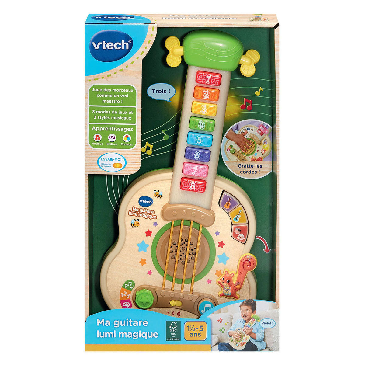 Vtech ma guitare magique