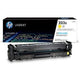 Cartouche de toner hp cf542x no. 203x jaune