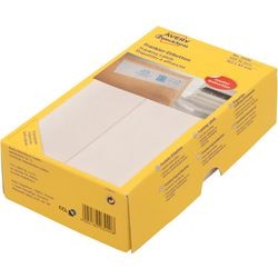 Étiquettes d'adresse avery zweckform 3441 blanches