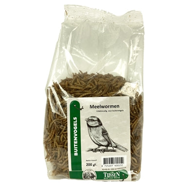 Tiron de farine séché