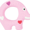 Zolux PuppySpeeltgoed Latex Elephant Pink