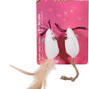 ZOLUX TOLEVAS MOUSE BLANC