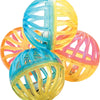 ZOLUX Cat Toys Ball Twist with Bel