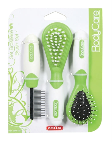 Zolux rodycare pinced Set Rodent Green