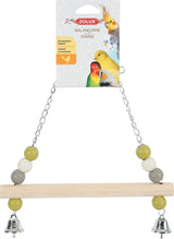 Zolux Swing Wood avec perles 2 chaîne d'appels - afbeelding 2