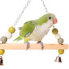 Zolux Swing Wood avec perles 2 chaîne d'appels