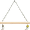 Zolux Swing Wood avec corde