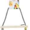 Zolux Swing Wood avec corde