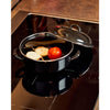 Braad pan émail noir Ø 22 cm 2L