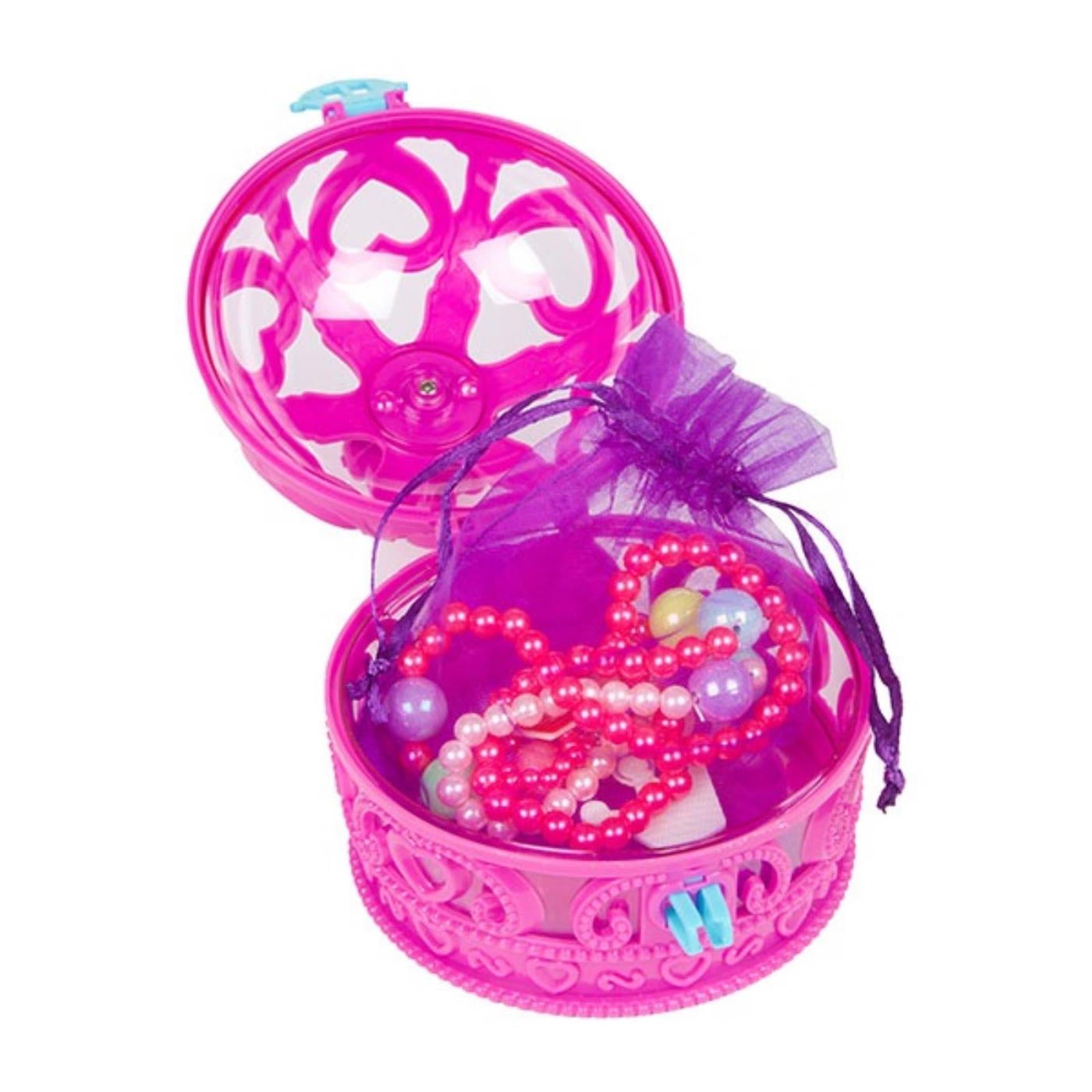 Boîte de bijoux d'amis TOI-TOYS avec accessoires