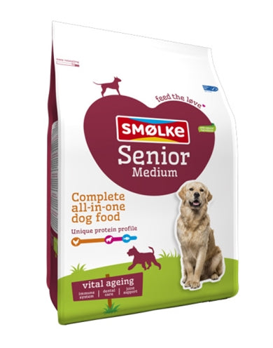Smolke Senior Medium Chunks