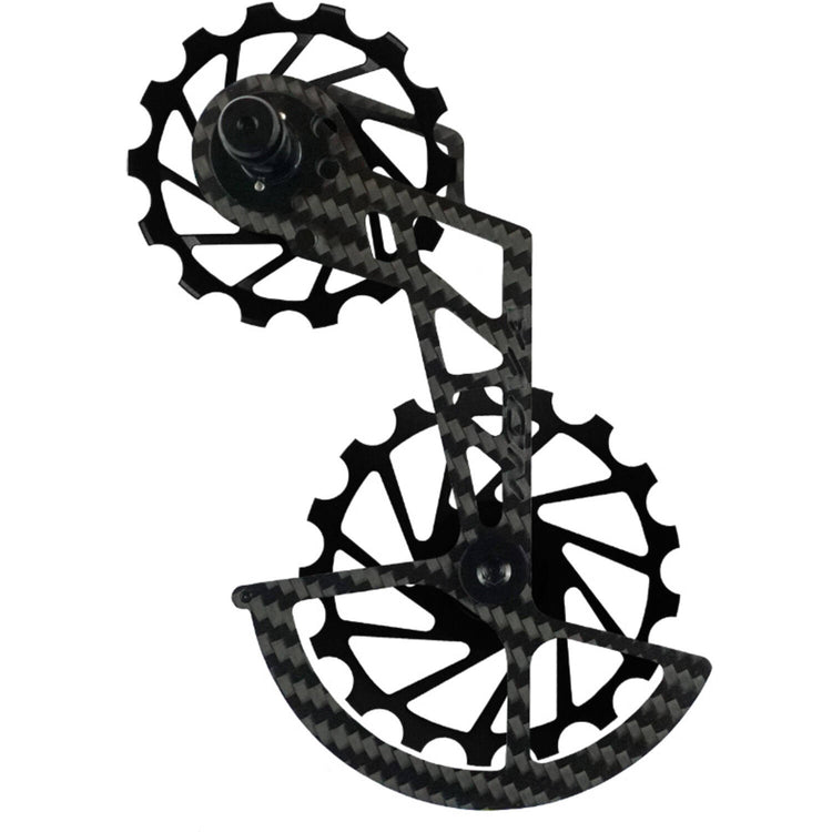 Novaride Carbon Cer derailleur Shimano 12s R8100 9200