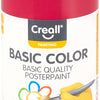 Creall School Paint Red, 1 litre