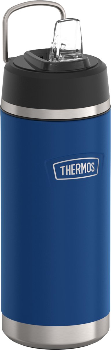 Gourde Thermos Icon pour enfants - 0l53 - marine