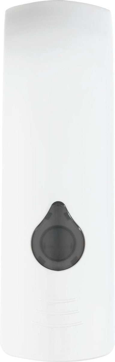 Wenko distributeur de savon de désinfection ranera s - 280ml plastique blanc - montage mural - pompe à savon