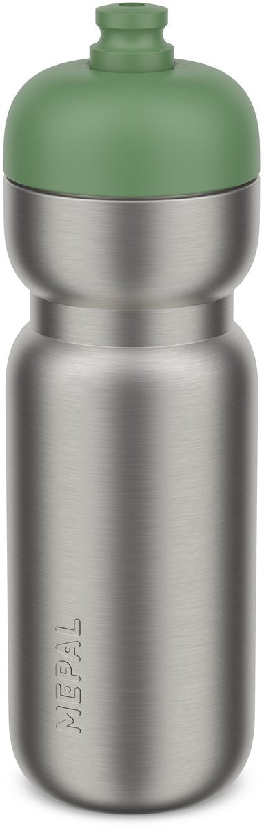 Tire-bouteille de sport Mepal - vert mousse - 800ml