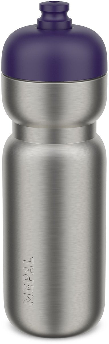 Tire-bidon de sport Mepal - bleu nuit - 800ml