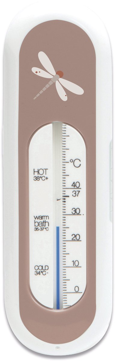 Thermomètre de bain Bébé-jou chère oie