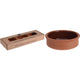 Excellent ustensiles Tapas Scale Terracotta 3 pièces