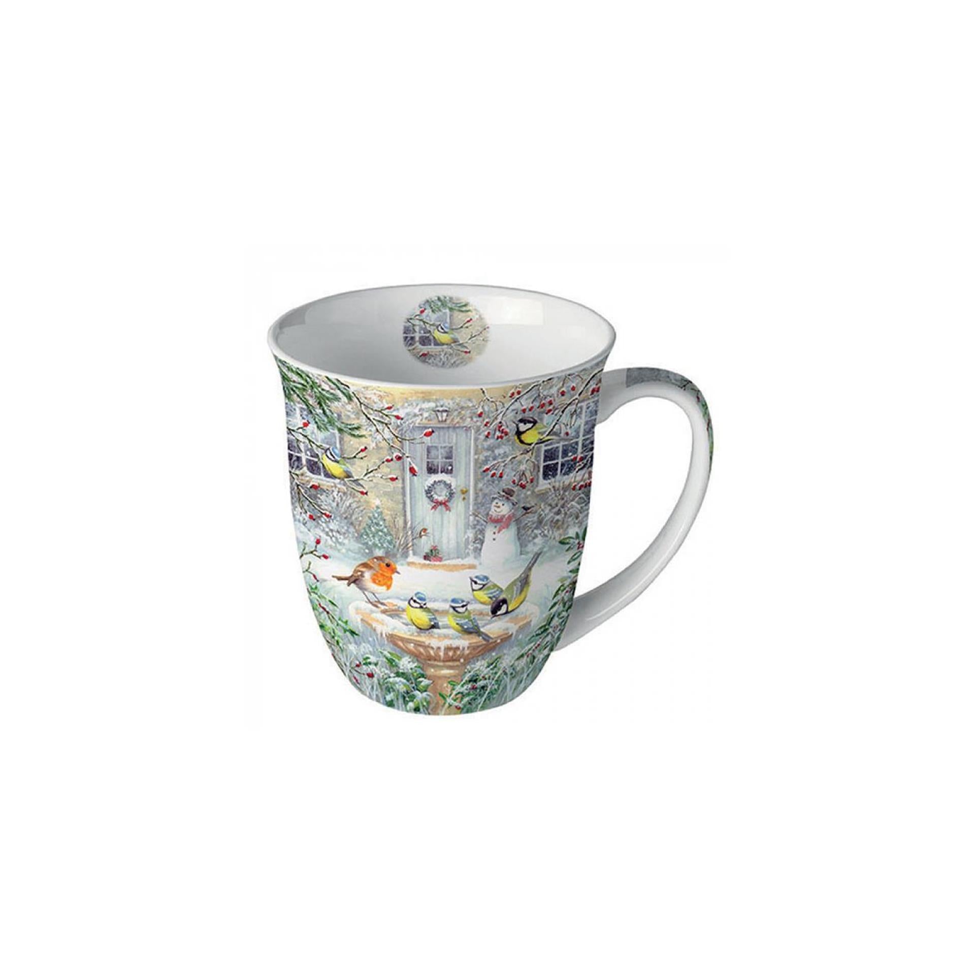 Tasse Ambiente 400ml bain de joie