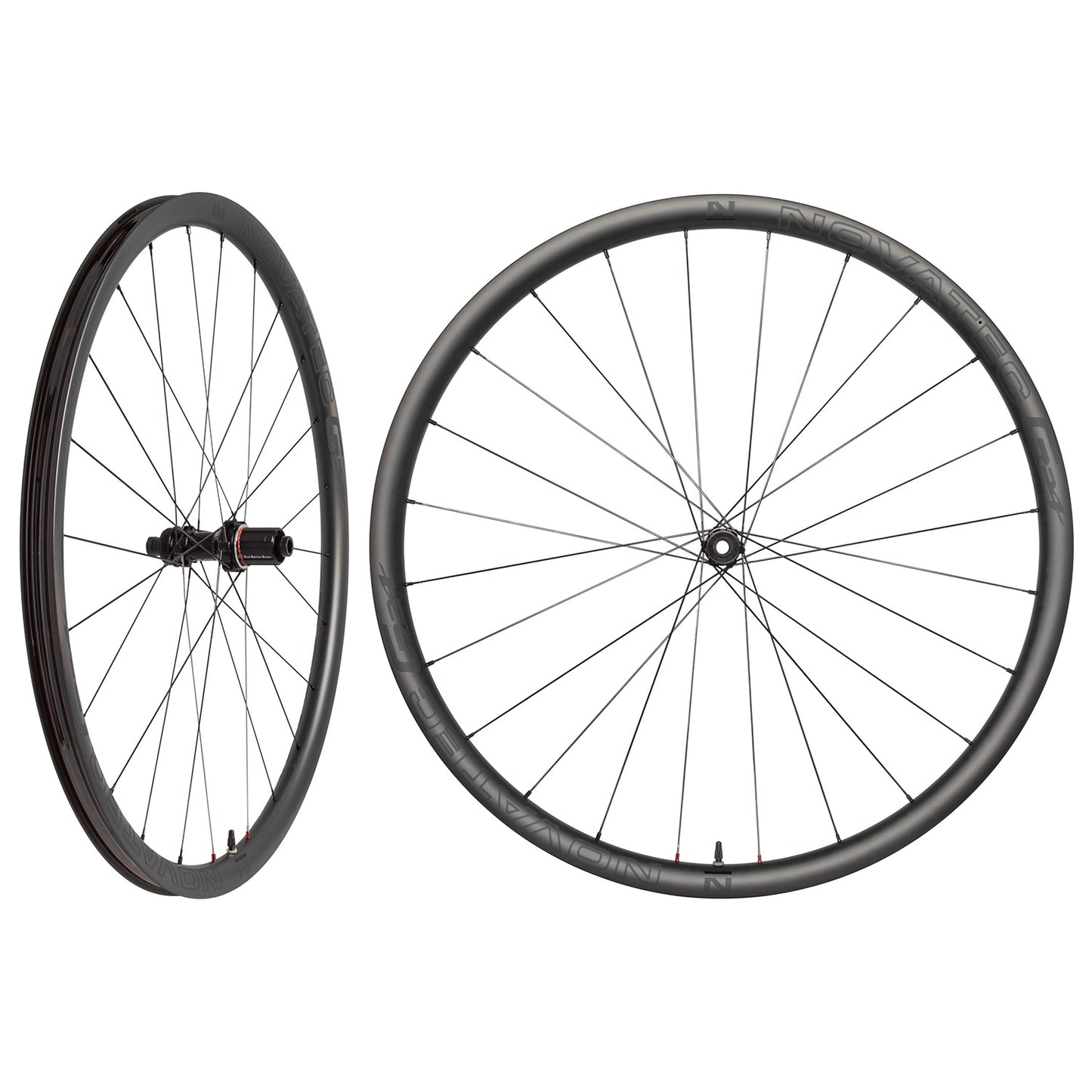 Jeu de roues à disque Novatec g24 disc cl pro xdr