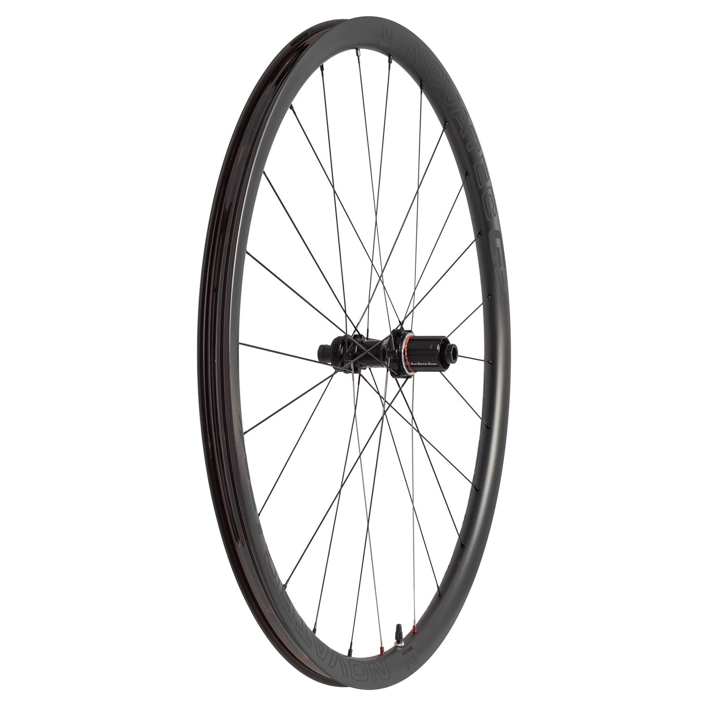 Jeu de roues à disque Novatec g24 disc cl pro xdr
