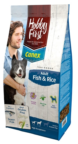 Hobby First Canex Adult Riz pour adultes