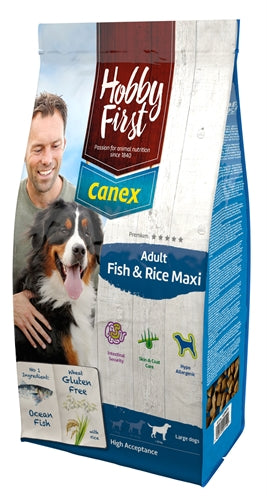 Hobby d'abord canex pour adultes riz maxi