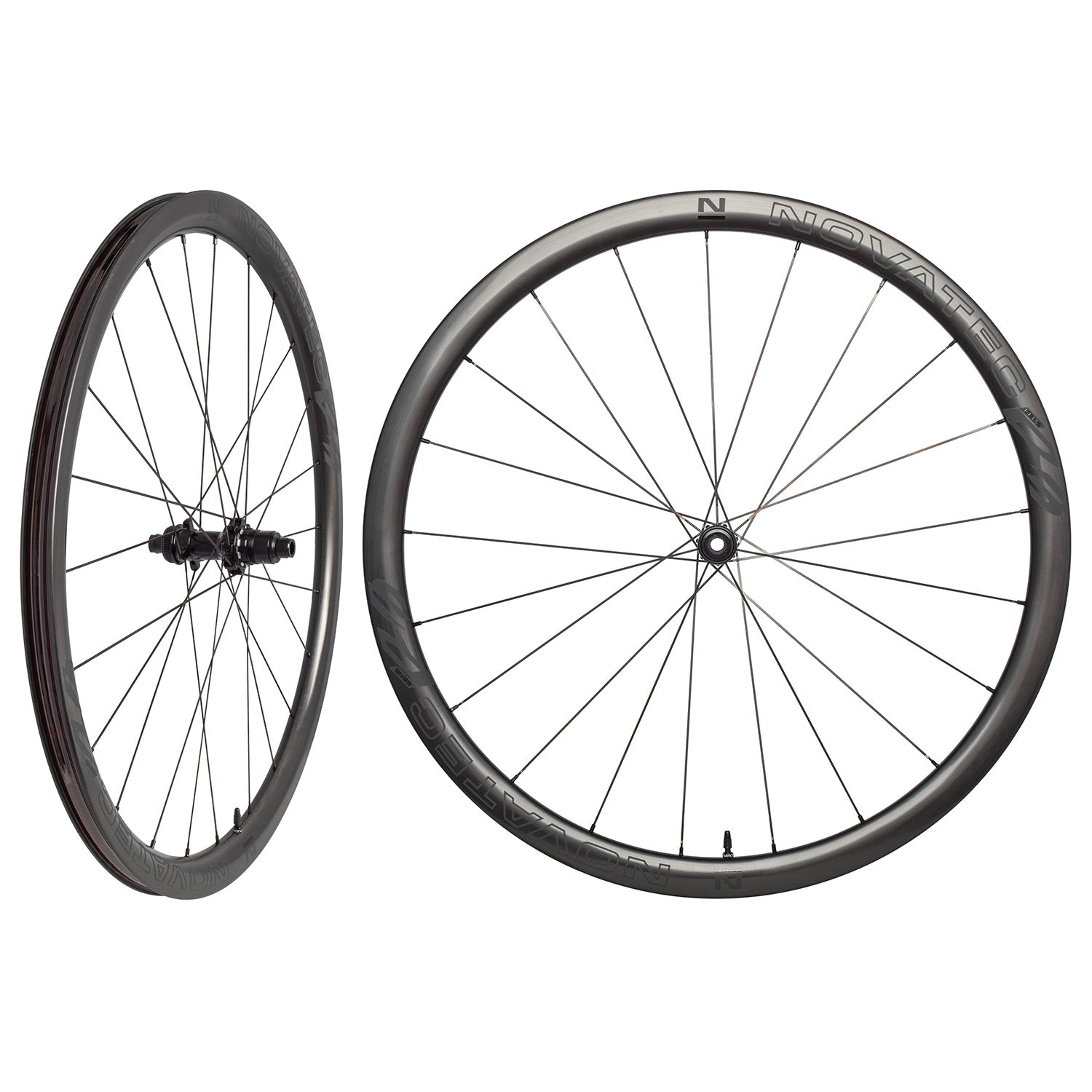 Jeu de roues à disque Novatec r3 disc cl pro+ xdr gen5