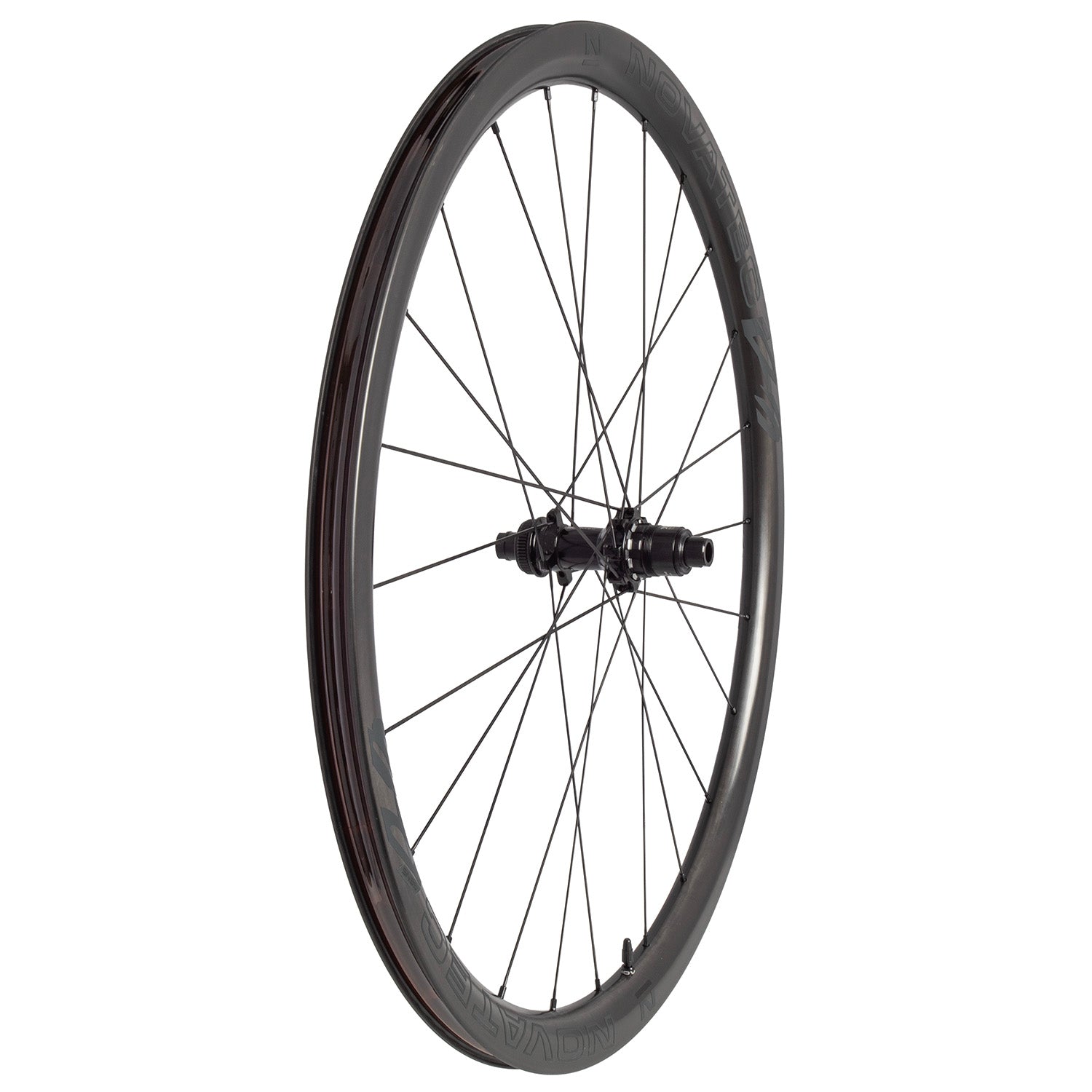 Jeu de roues à disque Novatec r3 disc cl pro+ xdr gen5
