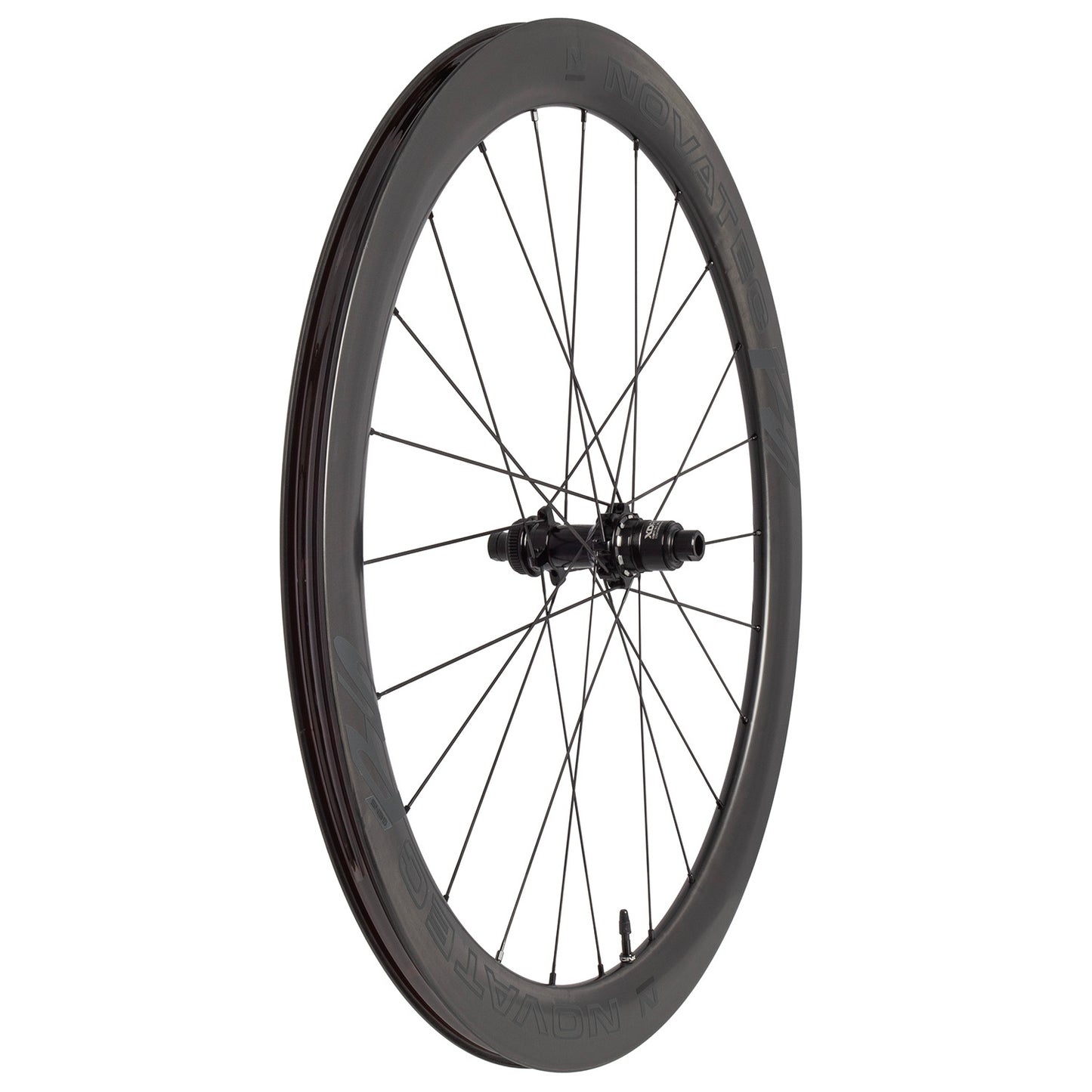 Jeu de roues à disque Novatec r5 disc cl pro+ xdr gen5