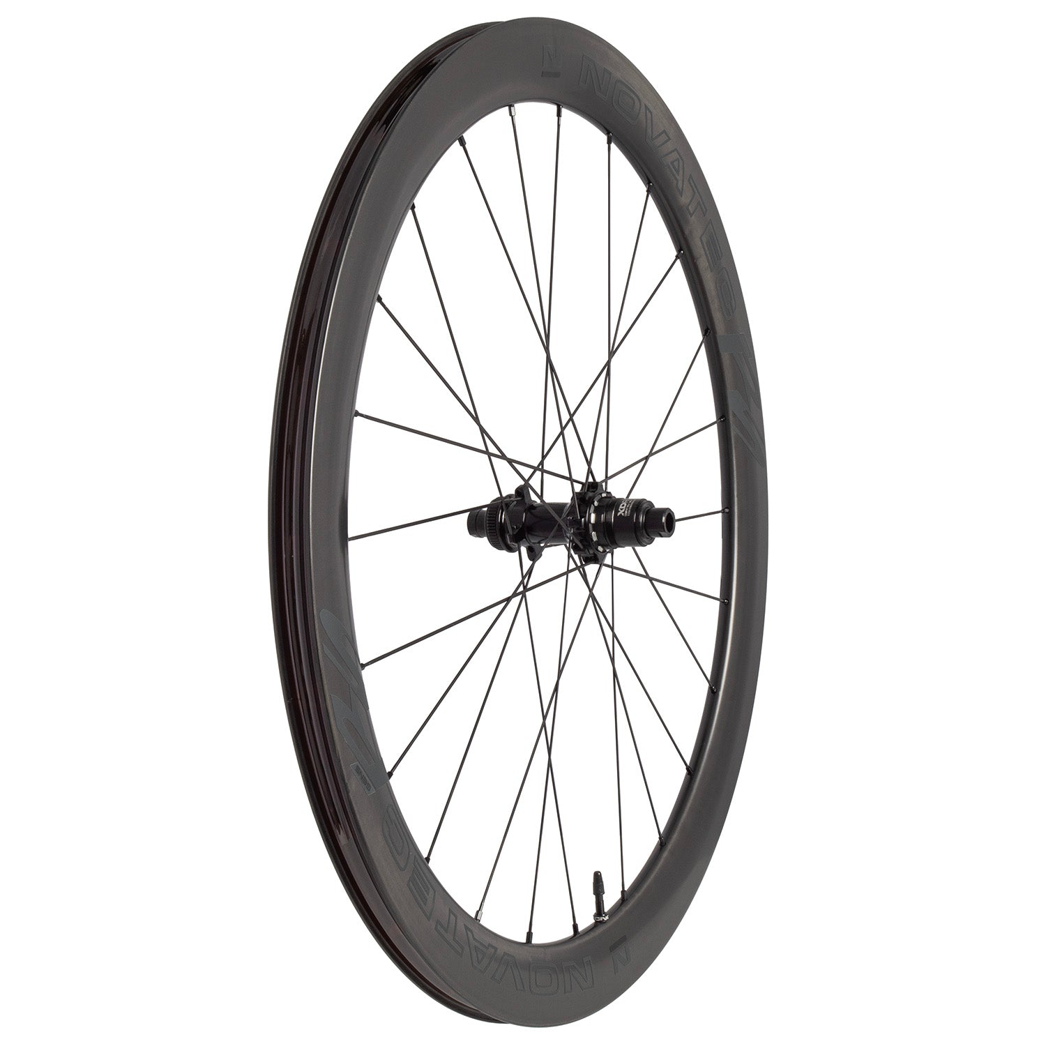 Jeu de roues à disque Novatec r5 disc cl pro+ xdr gen5