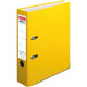 Abi classeur herlitz maxfile protector a4 80 mm jaune