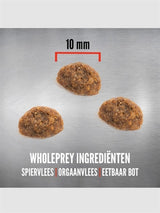 Orijen Cat de garniture de proie entière - afbeelding 3