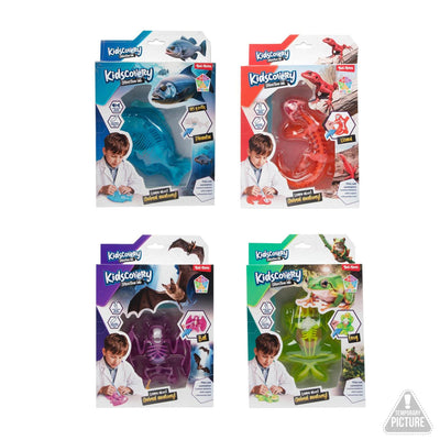 Toi-toys set d'excavation de slime animal avec outil