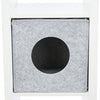 Trixie Cat Basket Iglo Anton Gray