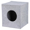 Trixie Cat Basket Iglo Anton Gray