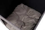 Trixie Cat Basket Iglo Ella Gray - afbeelding 3