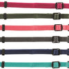Trixie Puppy Hole Band Set Fuchsia Graphite Indigo Bosgroen Koraal