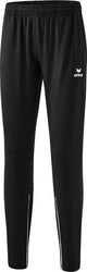 Pantalon d'entraînement performance Erima femme - noir et blanc | taille : 40
