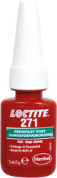 Agent de blocage Loctite 271 5 ml (élevé)