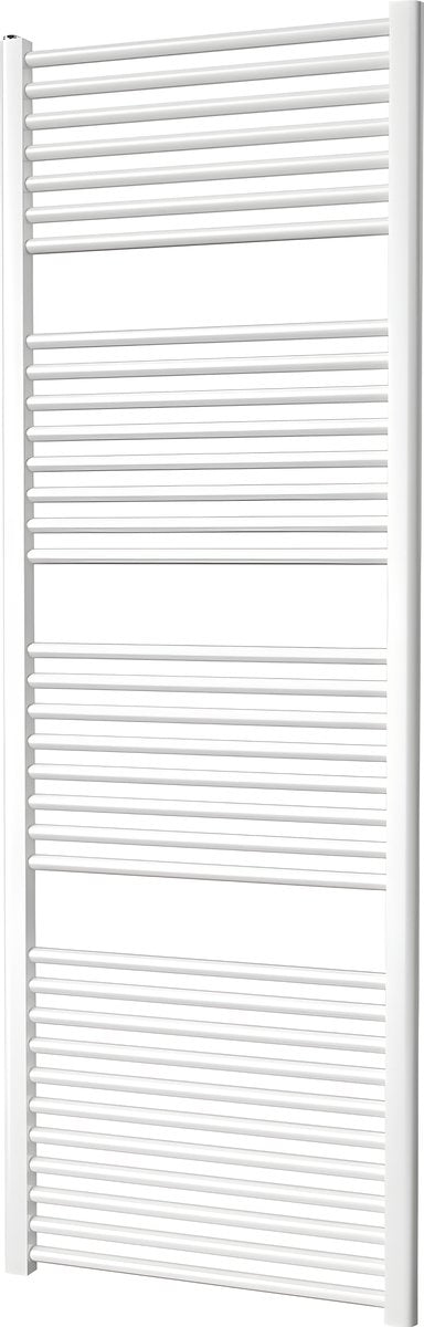 Radiateur design Plieger Palermo – radiateur sèche-serviettes – 170,2 cm x 50 cm - 799 watts – blanc mat
