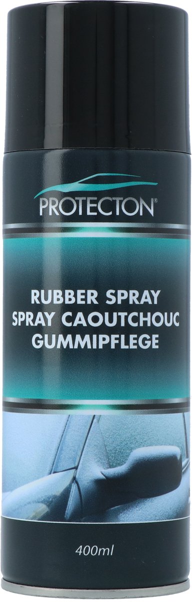 spray caoutchouc 400 ml aluminium noir