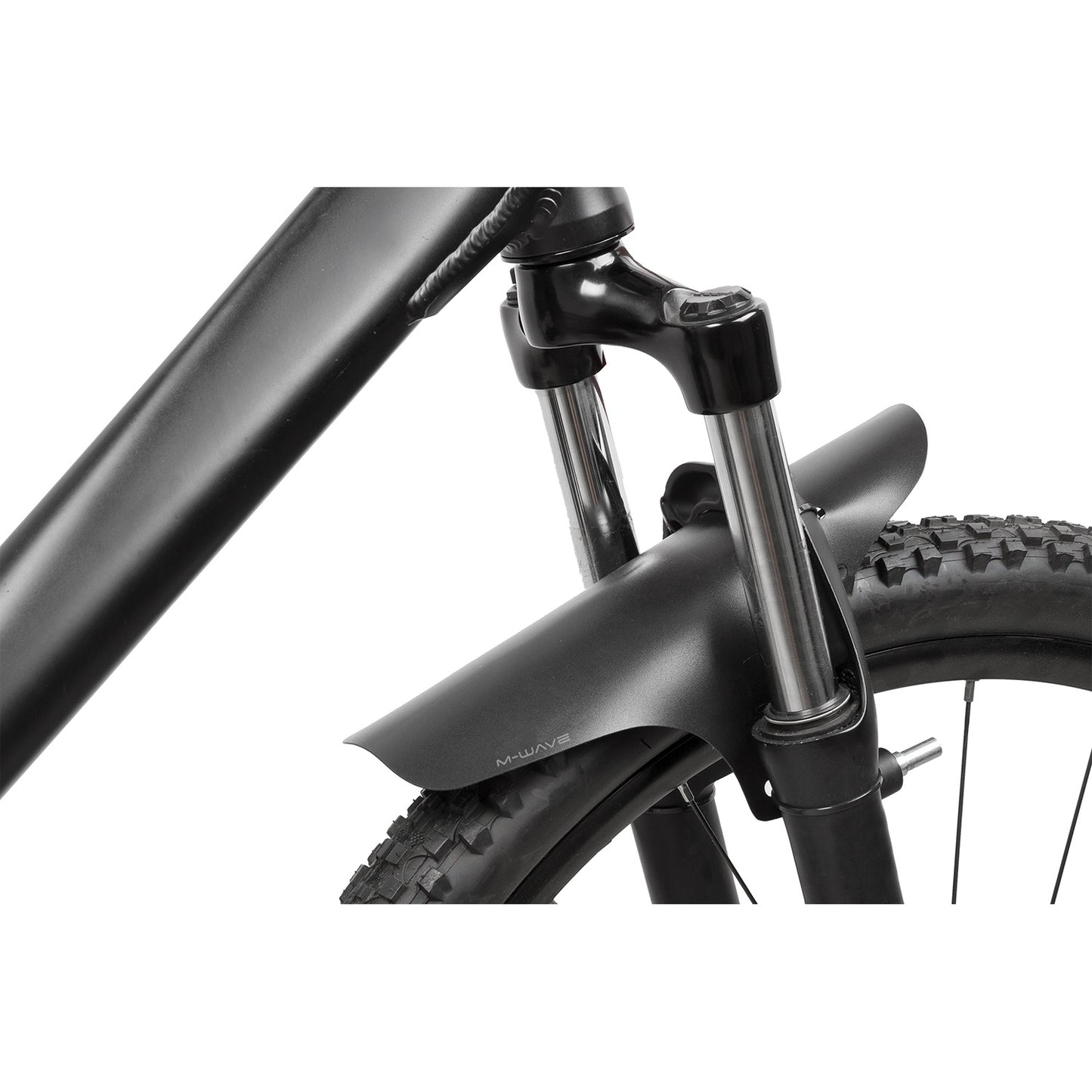 Garde-boue M-wave mud max flex pour