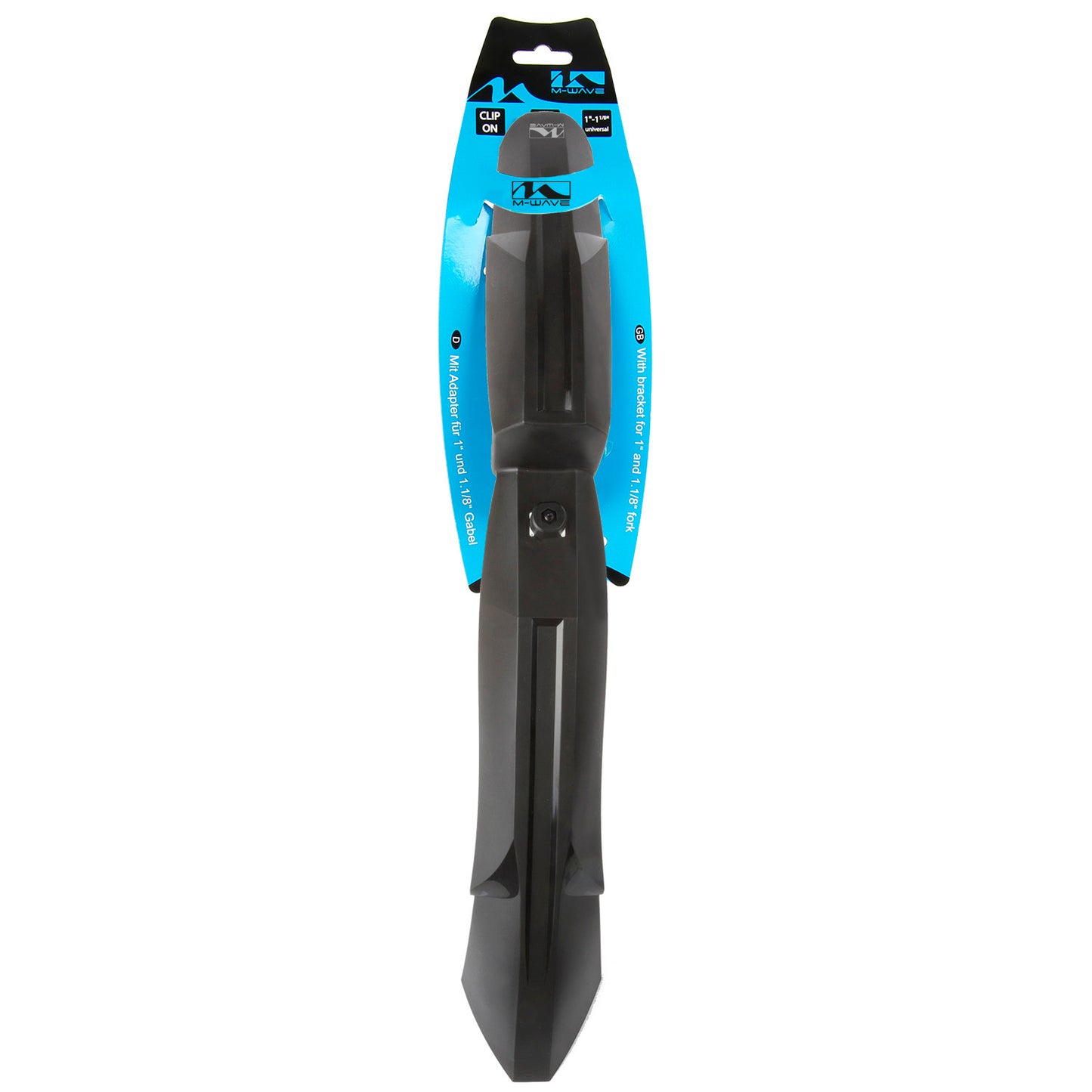Garde-boue clipsable M-wave mud max f ii