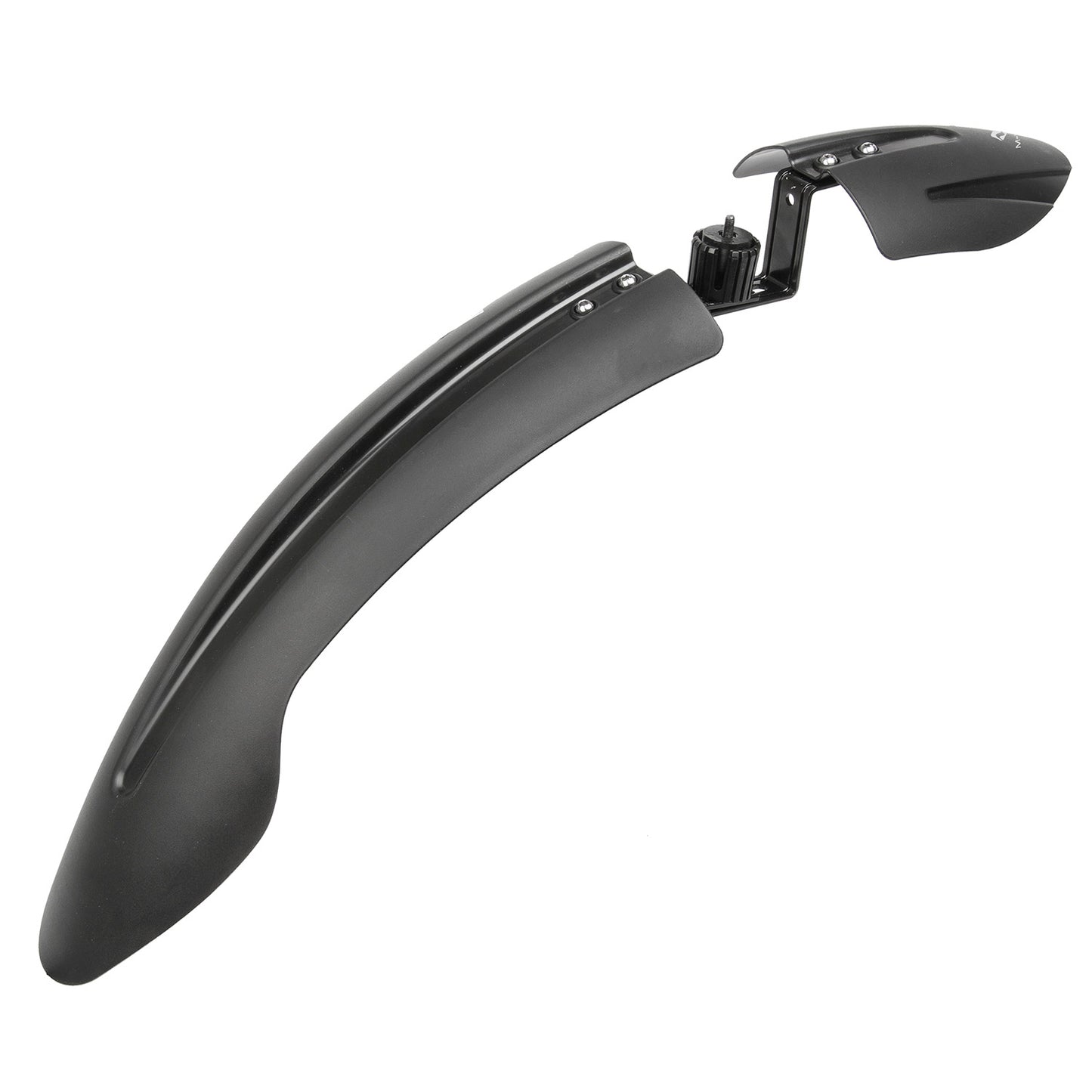 Garde-boue clipsable M-wave mud max plus qr.f