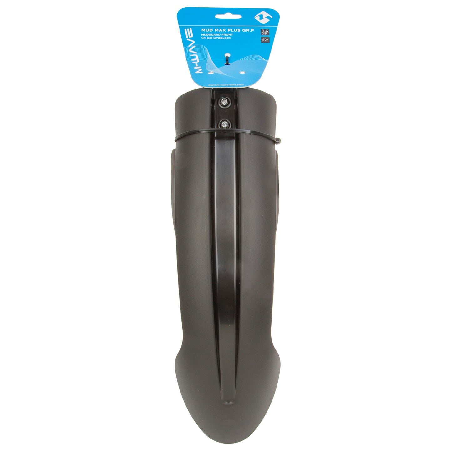 Garde-boue clipsable M-wave mud max plus qr.f