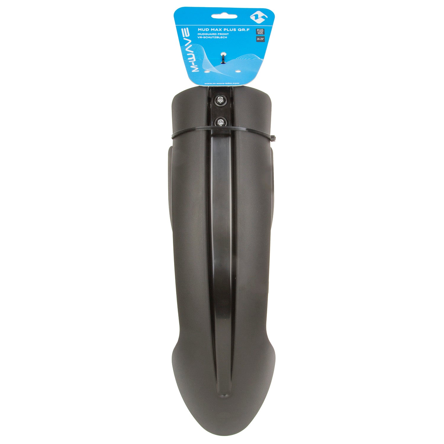 Garde-boue clipsable M-wave mud max plus qr.f