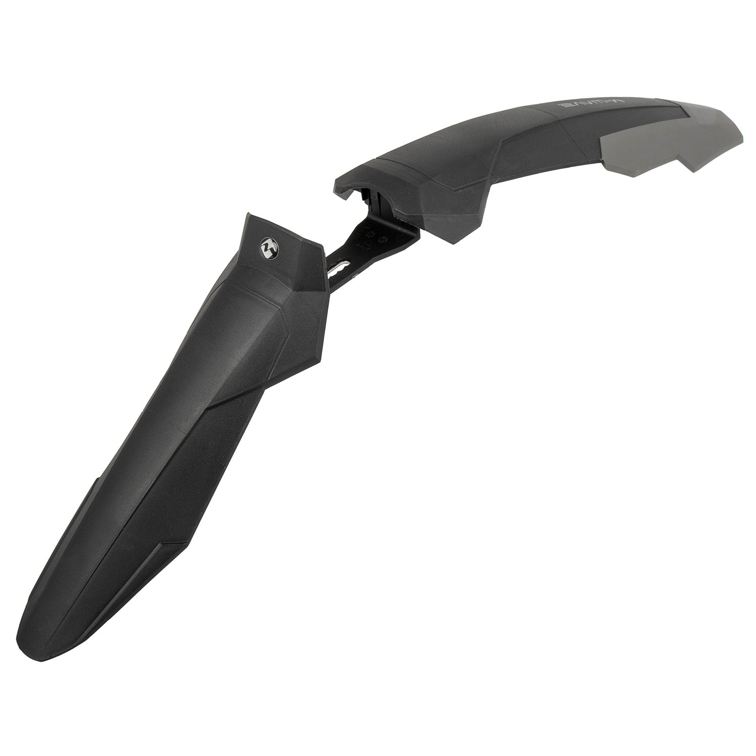 Garde-boue clipsable M-wave mud max f iii
